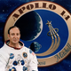 Former NASA astronaut Edgar Mitchell